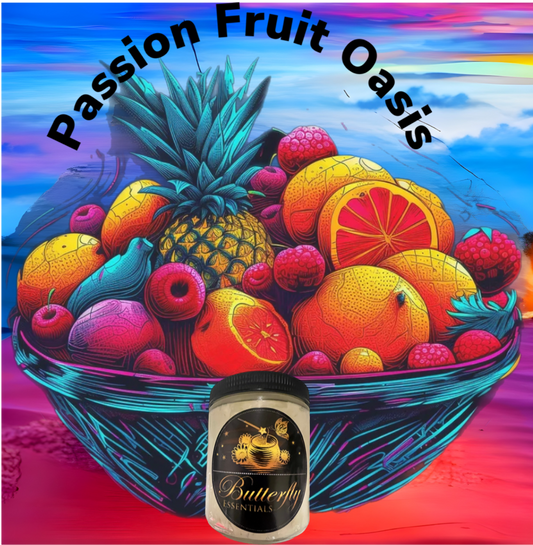 Passion Fruit Oasis Butter