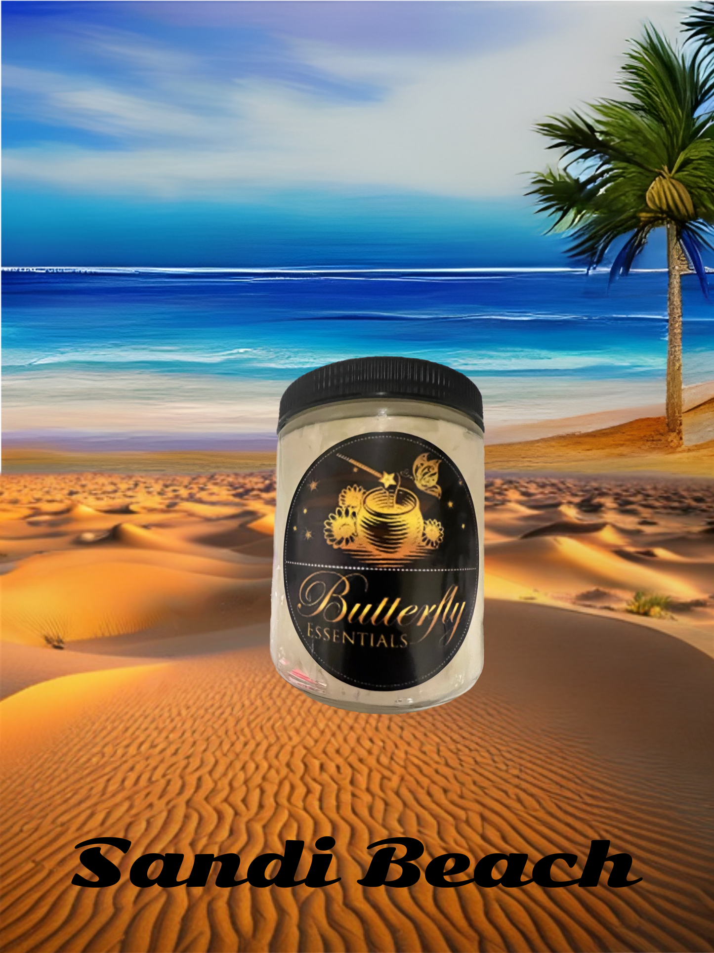 Sandi Beach Butter