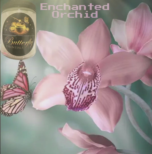 Enchanted Orchid Butter