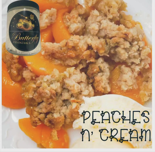 Peaches and Cream