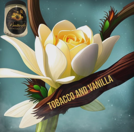 Tobacco and Vanilla Butter